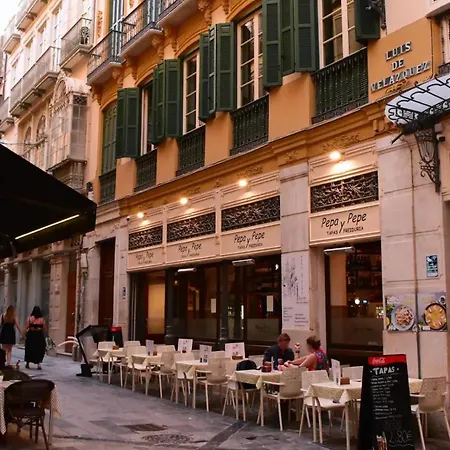 Holidays2malaga Azucena Central French Balcony Apartment Málaga