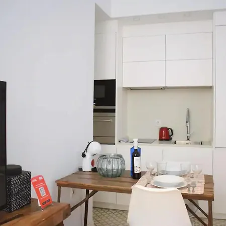 Apartment Holidays2malaga Azucena Central French Balcony