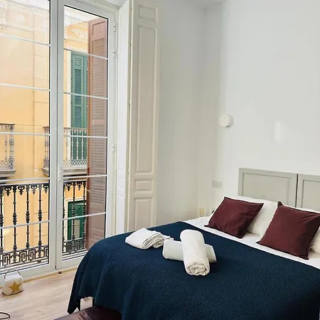 Apartment Holidays2malaga Azucena Central French Balcony *