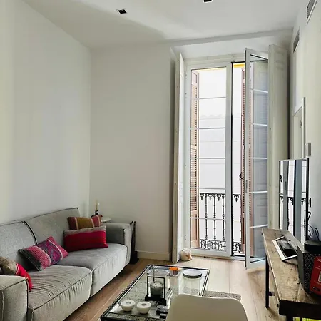 Appartamento Holidays2malaga Azucena Central French Balcony