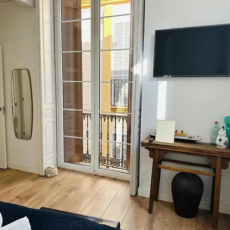 Holidays2malaga Azucena Central French Balcony Appartamento Málaga