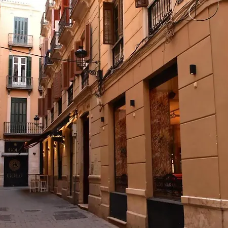 Holidays2malaga Azucena Central French Balcony Málaga